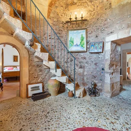 Villa Colis *